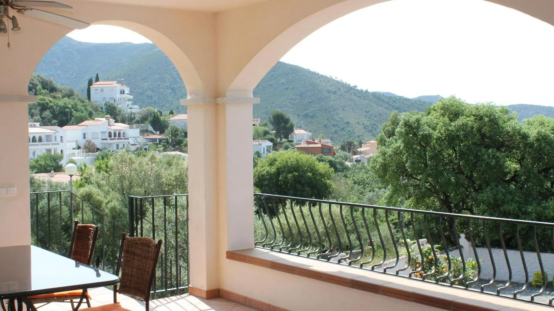 Alquiler Vacacional De Casa Con Piscina Y Vistas, Max.6 Personas, Roses - Es-366-5 España