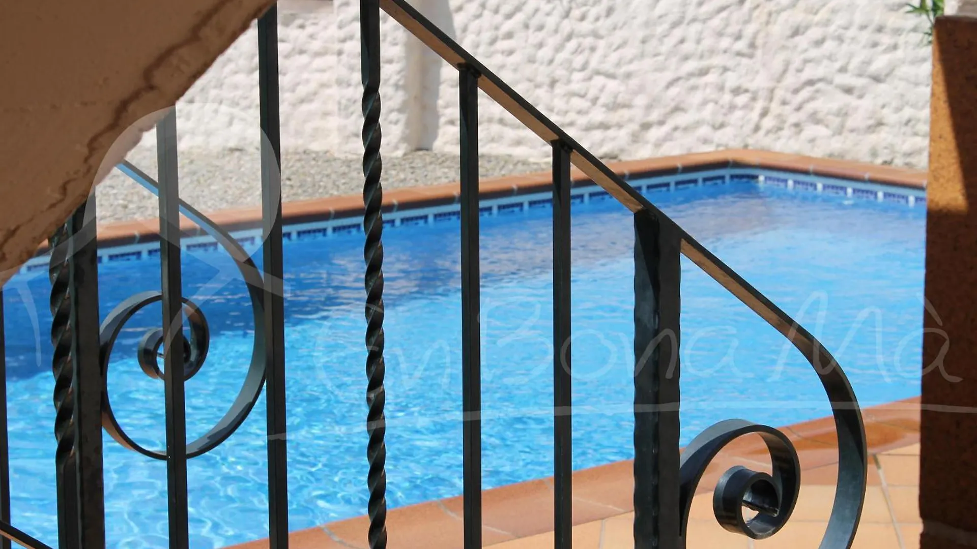 Сasa de vacaciones Alquiler Vacacional De Casa Con Piscina Y Vistas, Max.6 Personas, Roses - Es-366-5
