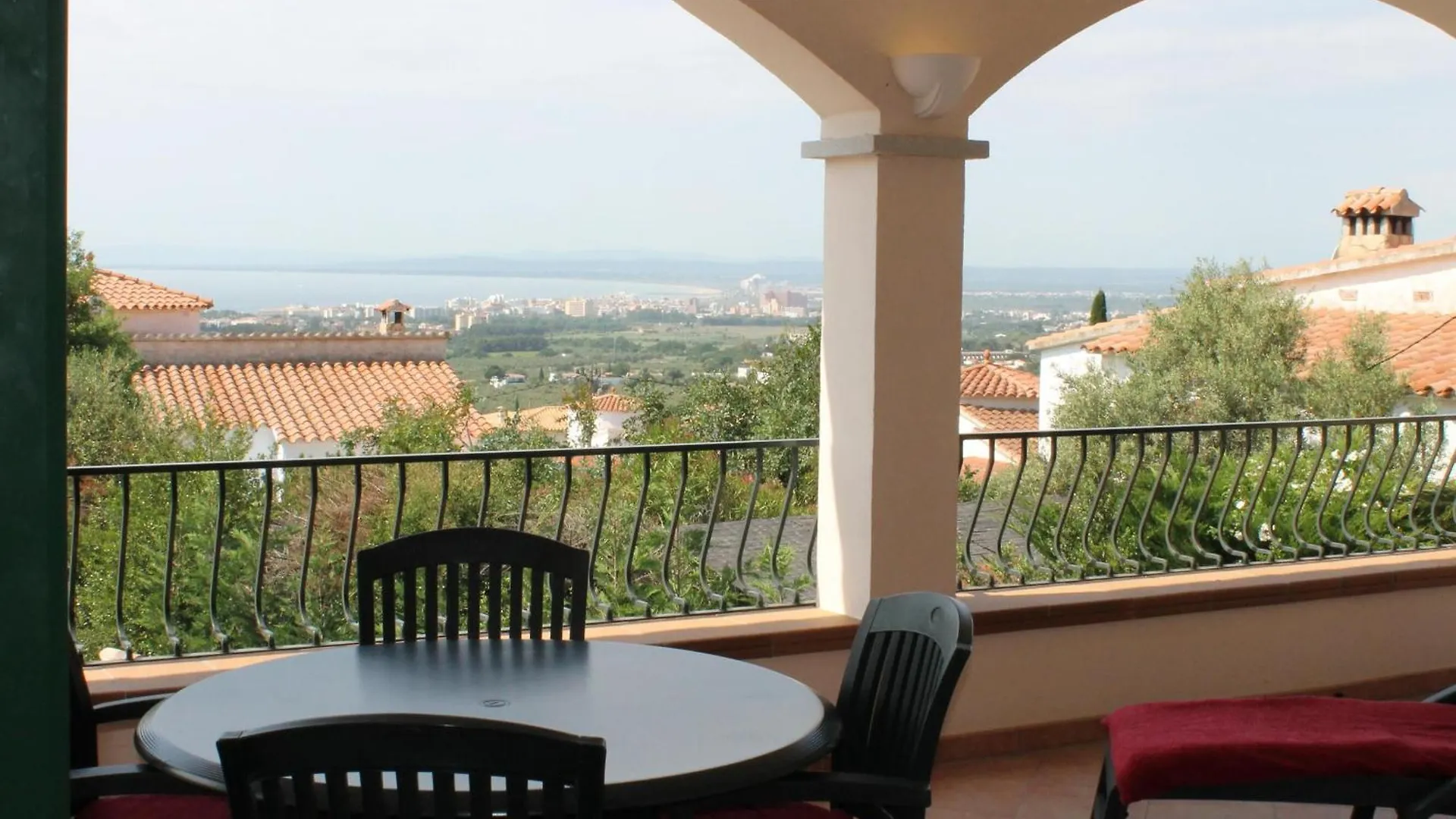 Alquiler Vacacional De Casa Con Piscina Y Vistas, Max.6 Personas, Roses - Es-366-5 펜션