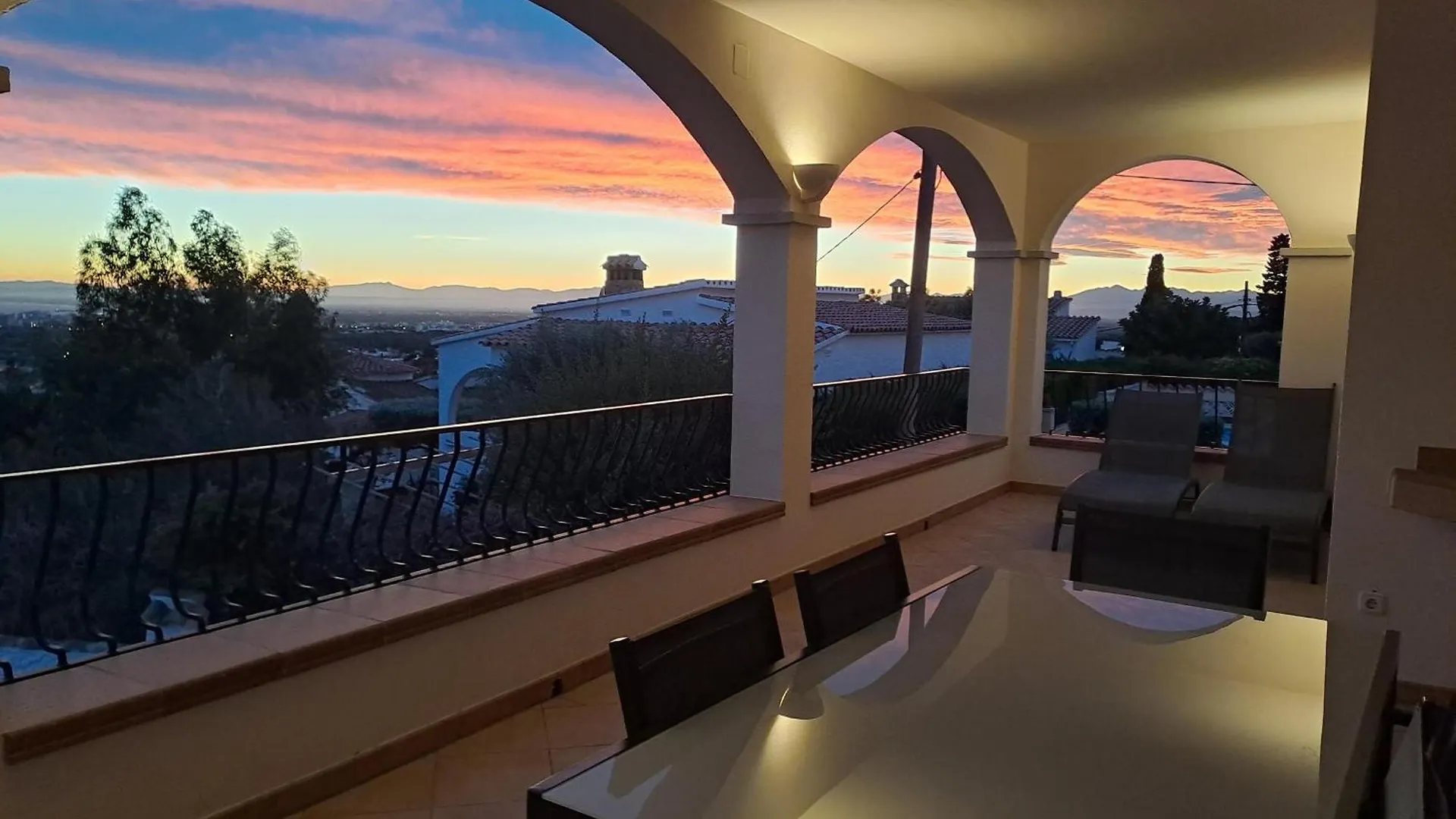 Alquiler Vacacional De Casa Con Piscina Y Vistas, Max.6 Personas, Roses - Es-366-5 Сasa de vacaciones