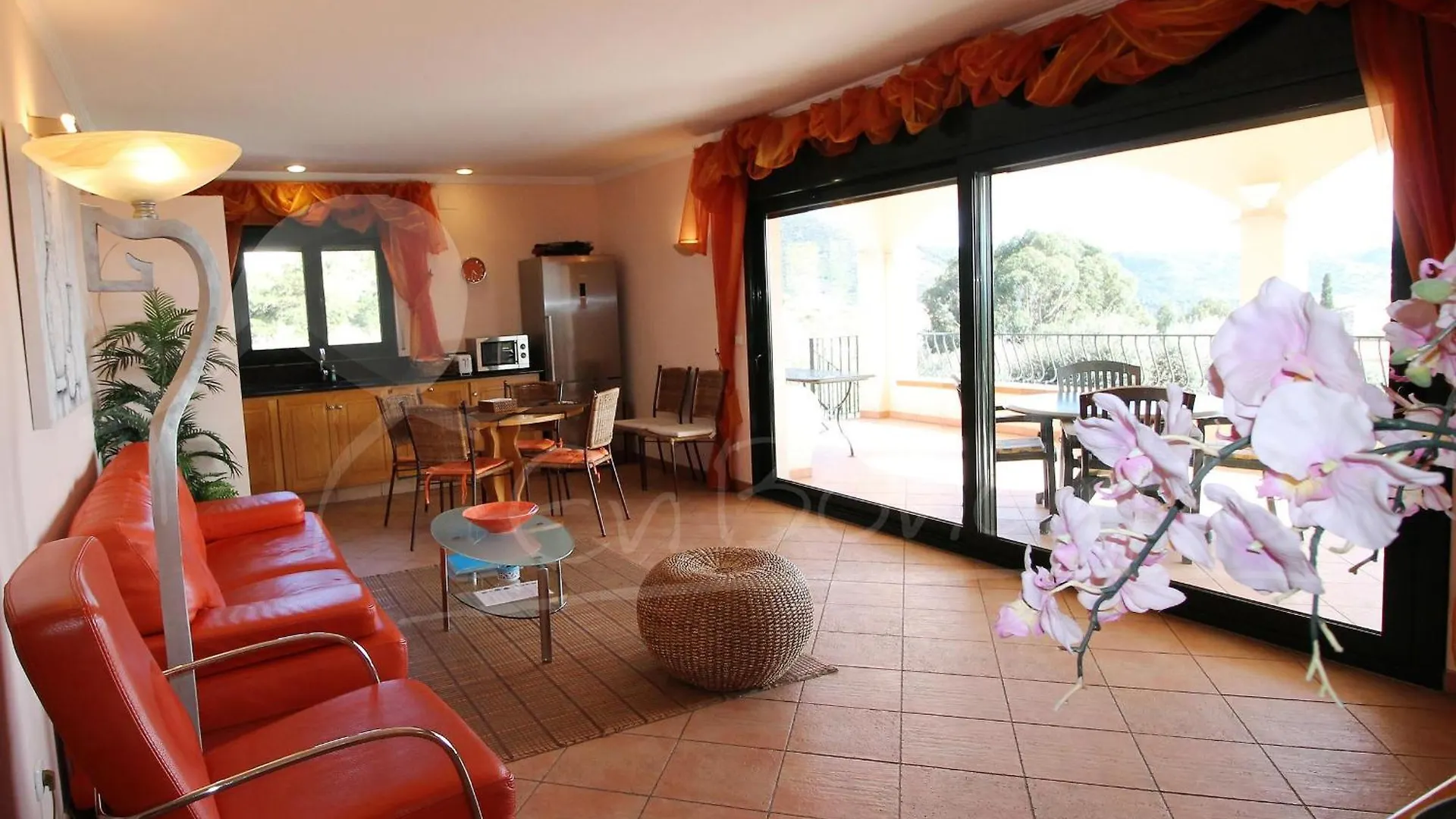 Alquiler Vacacional De Casa Con Piscina Y Vistas, Max.6 Personas, Roses - Es-366-5