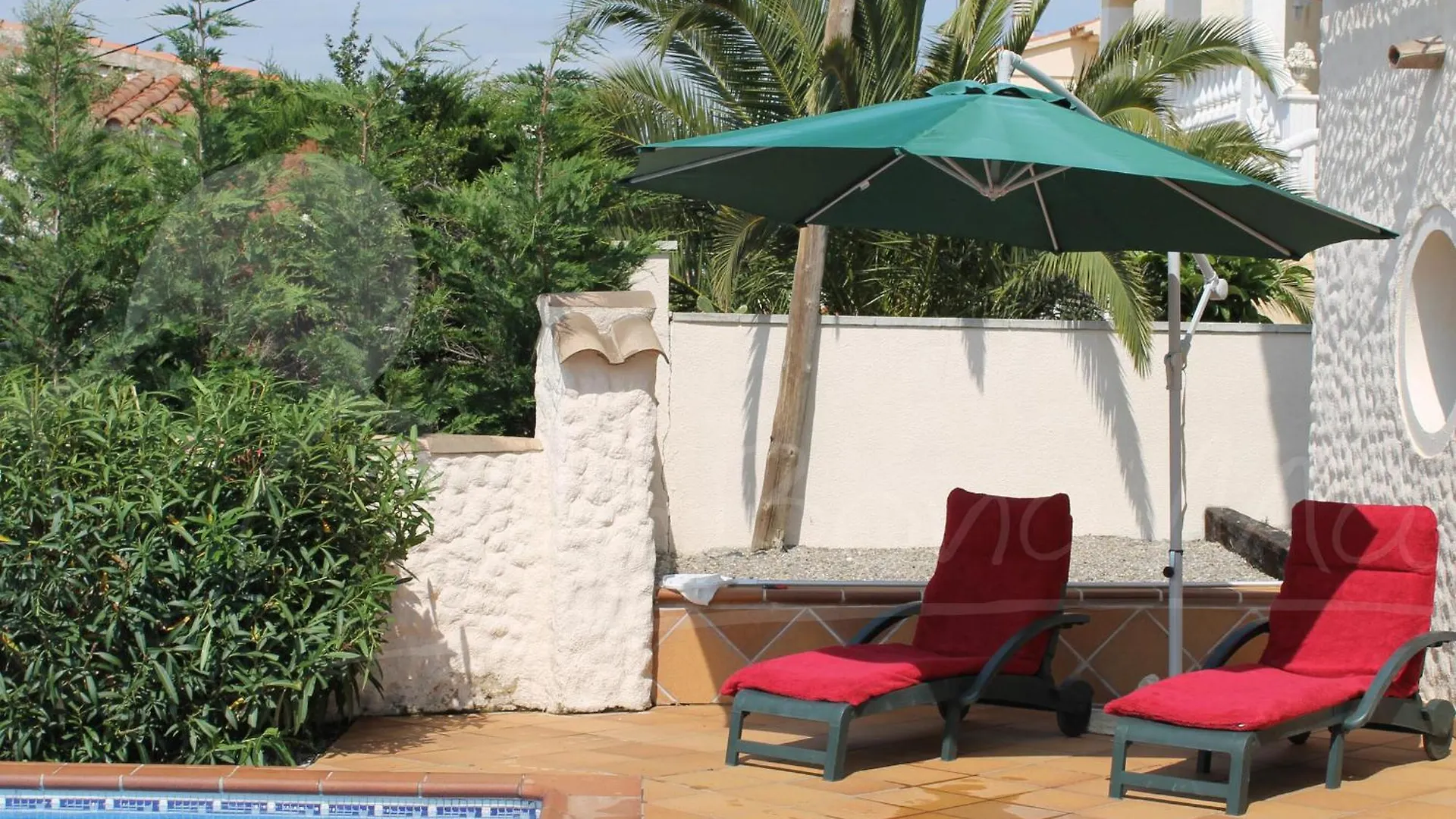 Сasa de vacaciones Alquiler Vacacional De Casa Con Piscina Y Vistas, Max.6 Personas, Roses - Es-366-5